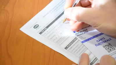 Inscrivez vous sur les listes électorales !