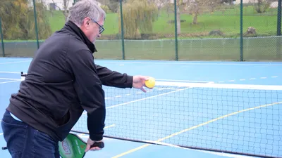 Yèvres : une journée gratuite pour s'initier en famille au pickleball