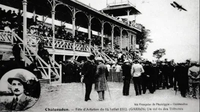 🔊 L'hippodrome de Châteaudun, une histoire oubliée