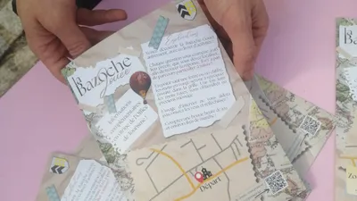 C'est à vous de jouer pour découvrir La Bazoche-Gouet