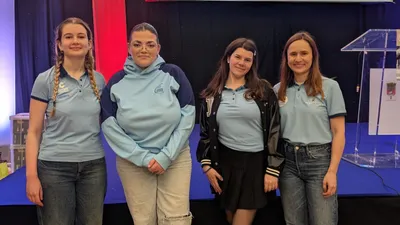 « Les filles ont été injouables » au C'Chartres Échecs