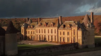 Le Château de Pontgouin sur vos tickets de jeu