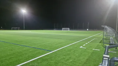 🔊 Un nouveau terrain de foot en Cœur de Beauce