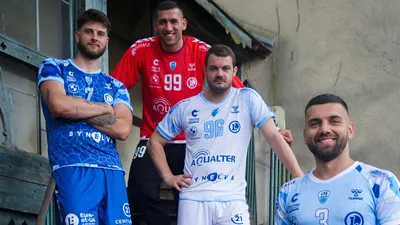 Trois matchs amicaux pour le C'CMHB