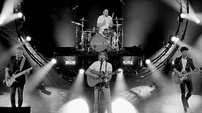 🔊 Un nouveau show pour Les Goldmen au Colisée