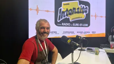 L'ARTISANAT C'CHARTRES – À LA RENCONTRE DE NICOLAS THENOZ, LA...