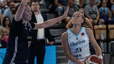 Basket : pas de match ce mercredi soir pour les Bluelights