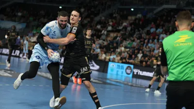 Les handballeurs chartrains battus par le promu à Caen