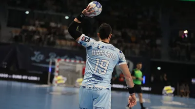 Handball : le C'CMHB s'incline face à Cesson-Rennes