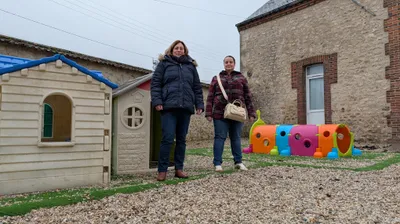 🔊 Aidez l'école Jeanne d'Arc aux Villages-Vovéens à rénover sa...