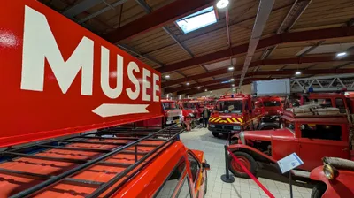 🔊 Coup d'envoi à l'Arsenal des Pompiers de Bonneval