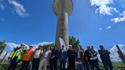 🔊 Eau potable et assainissement renforcés ZA des Roncettes