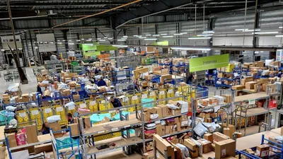 🔊 « Un volume de colis multiplié par deux par rapport à une...