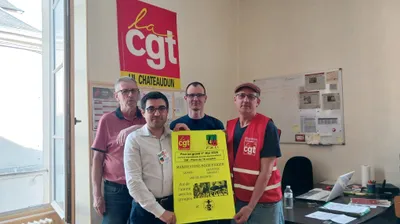 🔊 Quatre mobilisations pour la « défense des droits des...