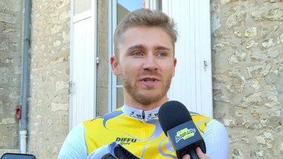 🔊 TOUR D'EURE-ET-LOIR : Le chrono individuel remporté par Quentin...