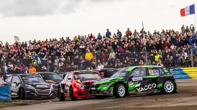 Rallycross de Dreux : la billetterie est ouverte !