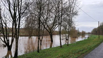 Depuis le début du mois, les cumuls de pluie dépassent les 100 mm  