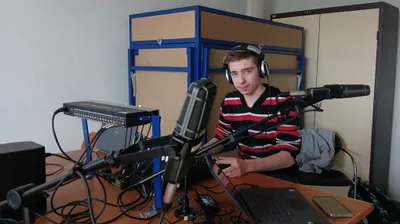  🔊 « Radio Paulsen » émet à Châteaudun