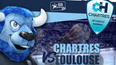 Gagnez vos places pour le match C'CMHB vs TOULOUSE