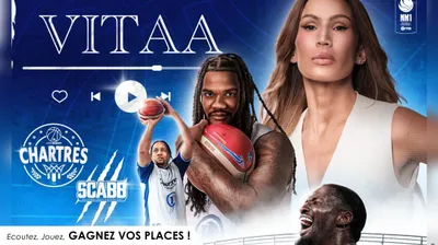 Macth du C'CMBM, Showcase de VITAA & Invité surprise !