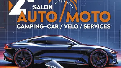 Jouez et partez à la découverte du Salon auto-moto de Chartres !