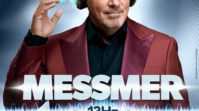 Soyez hypnotisés par Messmer au Colisée !