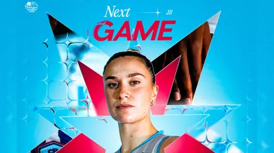 Les Bluelights affrontent Roche Vendée dimanche prochain au Colisée !