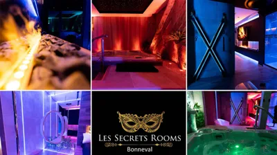 Pimentez votre Saint-Valentin avec Les Secrets Rooms de Bonneval et...