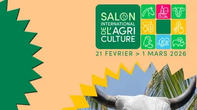 Jouez et partez au Salon International de l'Agriculture 2026