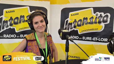 Youthie ouvre la 12ᵉ édition de L'Paille à Sons - Interview