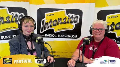 Rencontrez le Collectif Pride 28 présent à L Paille à sons - Interview