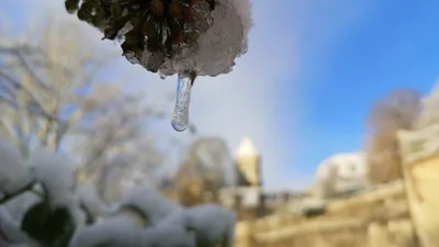 🔊Après la douceur début novembre, la fraîcheur et peut-être...