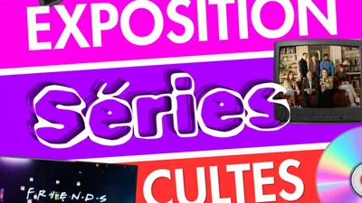 🔊Des « Séries cultes » à voir à Auneau