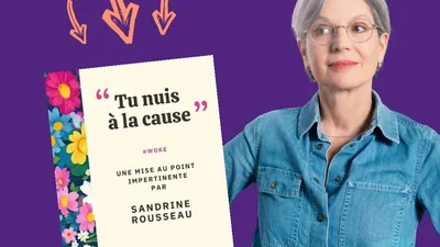 Sandrine Rousseau annoncée en dédicace à Chartres
