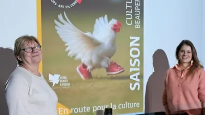 🔊Découvrez la saison culturelle Beauperchoise 2026