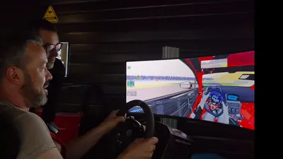 [VIDÉO] Retour sur l’Intensité Simulateur Trophy au Karting de...