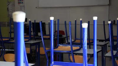 Forte mobilisation au collège Michel Chasles à Épernon 