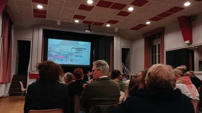 🔊 Brou présente sa « feuille de route » pour des itinéraires...