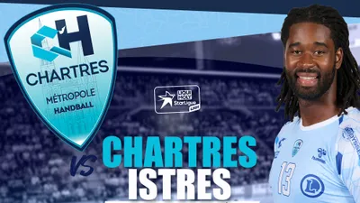 Tous derrière le C'CMHB face à ISTRES le 09/11 au Colisée !