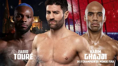 Gagnez vos places pour le gala de kick-boxing au Colisée !