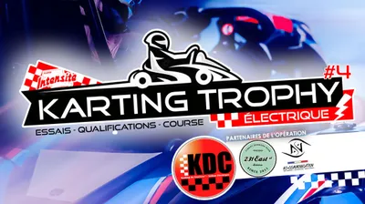 À vos marques, prêts, partez ! L'Intensité Karting Trophy...