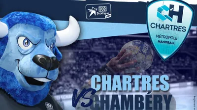 Gagnez vos places pour le match C'CMHB vs CHAMBÉRY