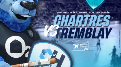 Gagnez vos places pour le retour du C'CMHB au Colisée !