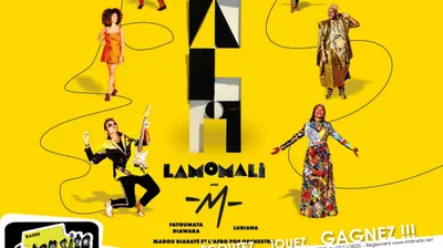 M et LAMOMALI s'invitent au Colisée et Intensité vous y envoie !