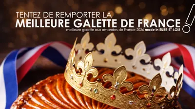 Avis aux gourmands : Jouez et Gagnez la meilleure galette des rois...