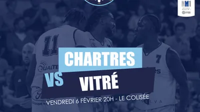 Soutenez le C'CMBM face à Vitré avec Intensité !