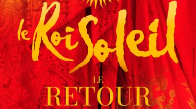 "Le Roi Soleil" éblouit le Zénith d'Orléans le 08/03 !