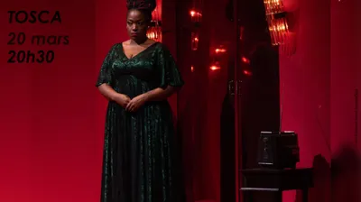 Passez une soirée à l'opéra devant "Tosca" avec Intensité !