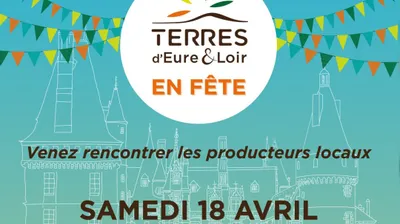 Gagnez vos paniers gourmands avec Terres d’Eure-et-Loir