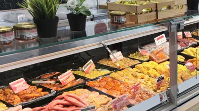 Faites chauffer le barbecue avec la boucherie Dounia et Intensité